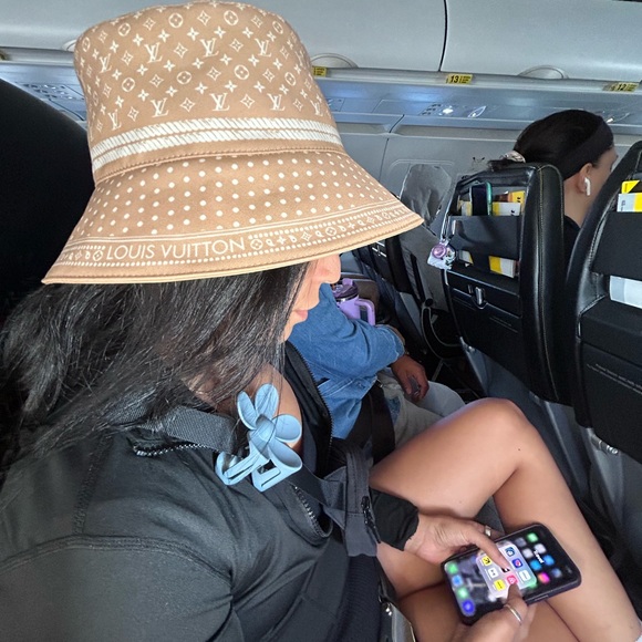 Louis Vuitton Sailor Bandana Hat Size Small - Picture 7 of 10